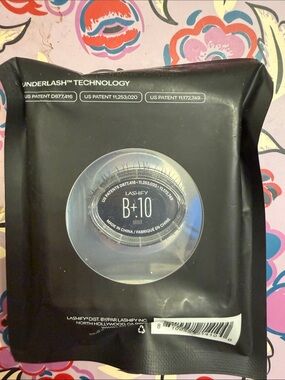 LASHIFY B+10 Mini Faux Lashes - Black
